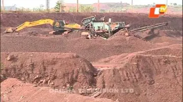 Essar Steel wins bid for Ghorhaburhani iron block