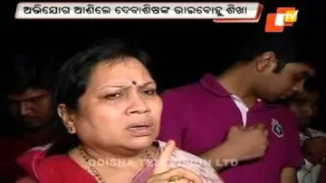 Relative files harassment case against BJD MLA