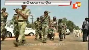 Security mock drill conducted ahead of PM’s visit