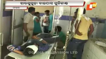 Man injured in Jharsuguda firing dies