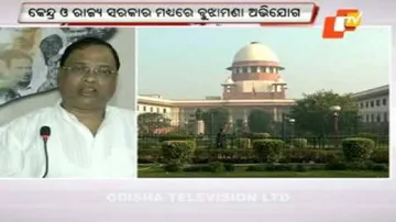 Congress smells Centre-State deal over Niyamgiri mines