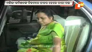 Moral turpitude case: Tara Dutt appears before SCW