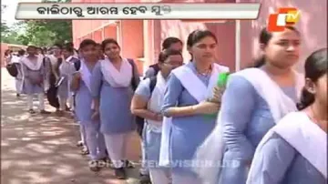 Annual CBSE Class X, XII exams begin