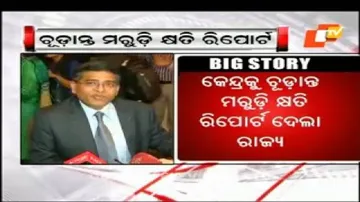 Odisha seeks Rs 2,344.99 cr in final drought report sent to Centre
