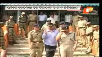 BJD paid Rs 45 lakh to Maoist leader: Braja Tripathy