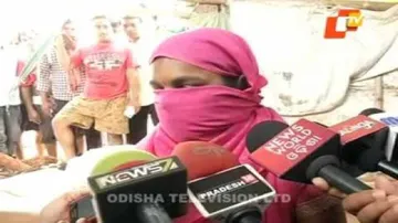 Dhirakuti slum murder: Accused wife held, admits killing husband