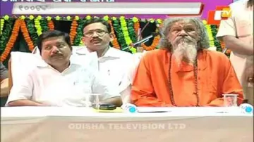 Commemorative coins on Biju Patnaik released