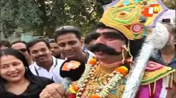 Puri celebrates its first Raahgiri Day