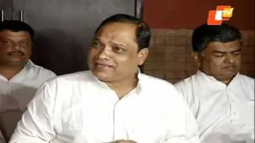 Congress denies infighting figured in closed door meeting