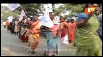 Campaign for Champua, Baliguda NAC polls ends