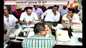Collector requests ASI to put hike in  Konark entry fee on hold for a month