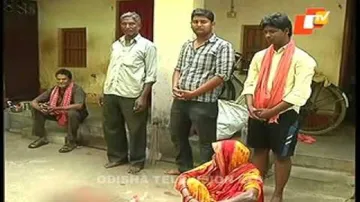 Woman killed by relatives over land dispute