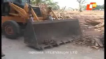 Razing of Timan’s illegal structure suspended