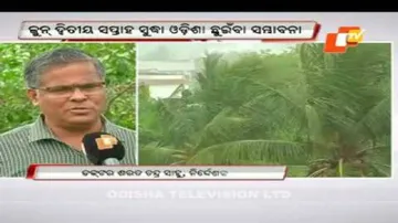 Monsoon likely to hit Odisha next week