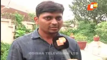 Sabyasachi Panda admits paying Rs 1 lakh to BJD; says it was a 'donation from a well wisher'