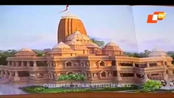 Foreign hand behind proposed ISKCON temple at Puri: BJP