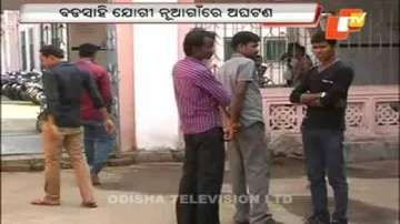Father buried underground; son burnt to death