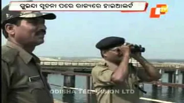 High alert across Odisha after intel on Pak terrorists' entry in country