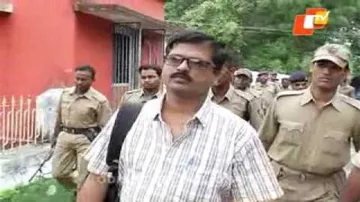 No personal feud with Sabyasachi: Tripathy