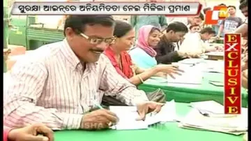 Govt moves to weed out 84k ineligible NFSA beneficiaries in six dists