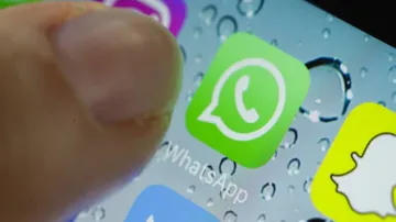 Youth held for posting provocative messages on WhatsApp