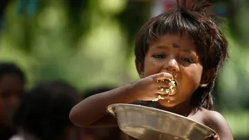 India's Composite Global Hunger Index Score Improves In 2020