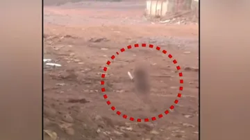 Baby Boy Scavenges Leftover From Discarded Plate At Tribal Hamlet In Odisha’s Sundargarh, Video Goes Viral