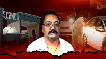 Gangster Hyder Injured In Police Encounter, Admitted To Hospital In Balasore