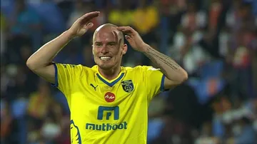 Indian football need 20-30 years to be on world map, says ISL player Hume