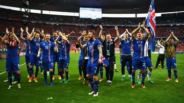 Iceland qualify for their first World Cup