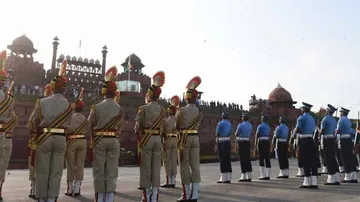 ‘Low Profile’ Independence Day function Amid COVID-19 Pandemic