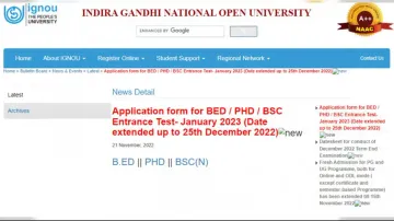 ignou