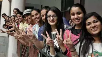 More than 50 pc students in IIM-S are girls