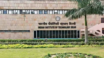'Plant-based' eggs, lighter bulletproof jackets steal limelight at IIT Delhi's Industry day