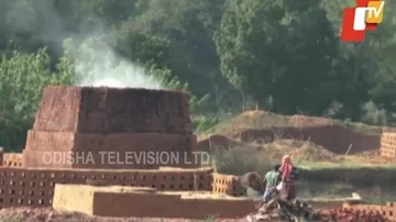 Illegal Brick Kilns In Bhadrak Raise Pollution, Flood Concerns