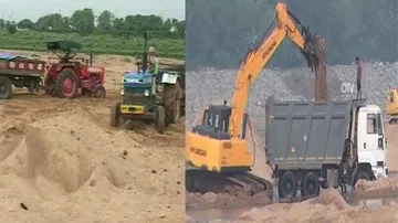 Odisha Only major State Sans Sand Mining Policy; 45% Tehsils Report Illegal Mining!