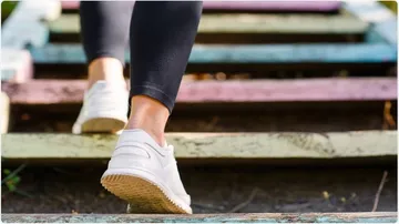 Reduce hypertension by climbing stairs: Here's how!