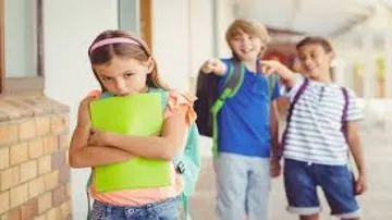 Developing resilience may help kids combat bullying