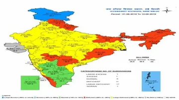 'Monsoon Low' good omen for Odisha; wet Puri forecast on Rath Yatra Day