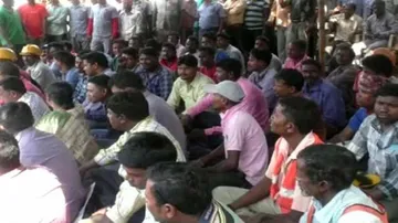 Protest at IMFA’s chromite mine called off; operations to resume from tomorrow