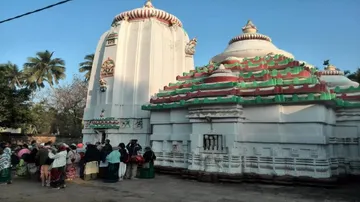 Devotees start flocking to Alarnath as Trinity gets set to hibernate