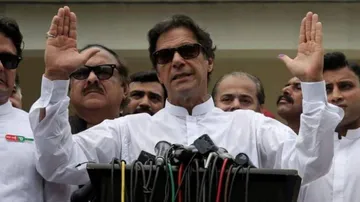 Imran Khan will take oath as PM on August 11