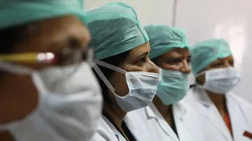 COVID19 Update: India nears 12L-mark as recovery rate improves to 63%