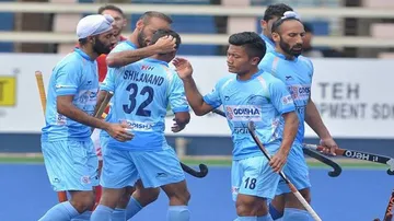 Sultan Azlan Shah Cup Hockey: Shilanand Lakra scores maiden international goal