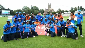 India win inaugural Physical Disability World Series