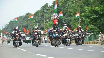 Tight security across Odisha for Independence Day: DGP