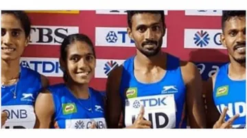 India Confident Of Excelling In Para Athletics Worlds
