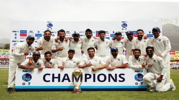 India's cricket home season records highest TV viewership
