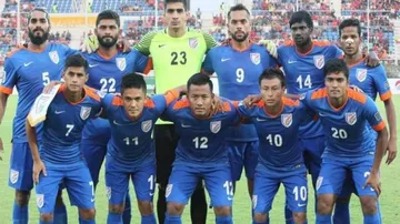 India break into top 100 in FIFA rankings