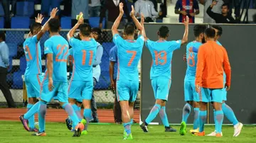 Asian Cup qualifiers: India top Group A despite loss to Kyrgyzstan